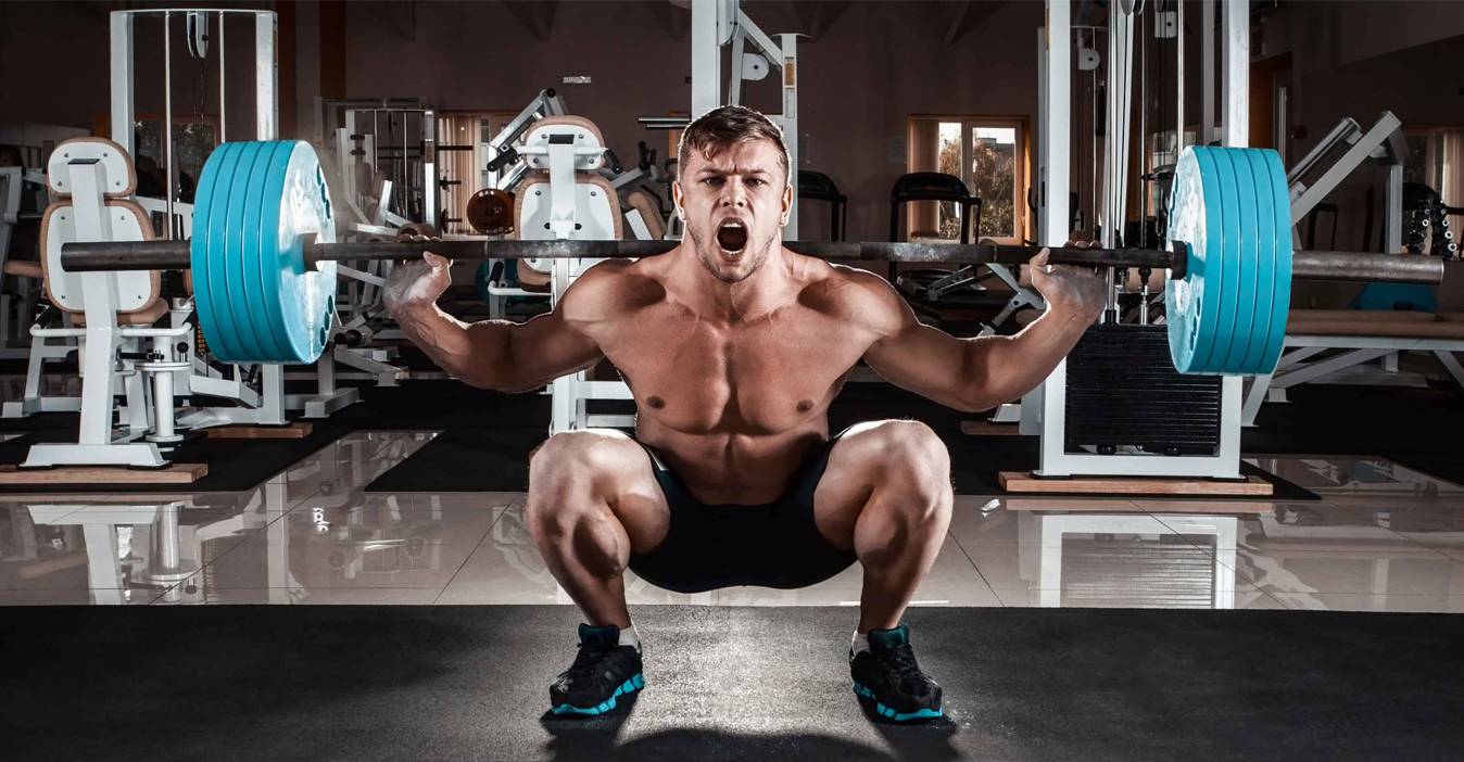 Squat hərəkətinin düzgün texnikası