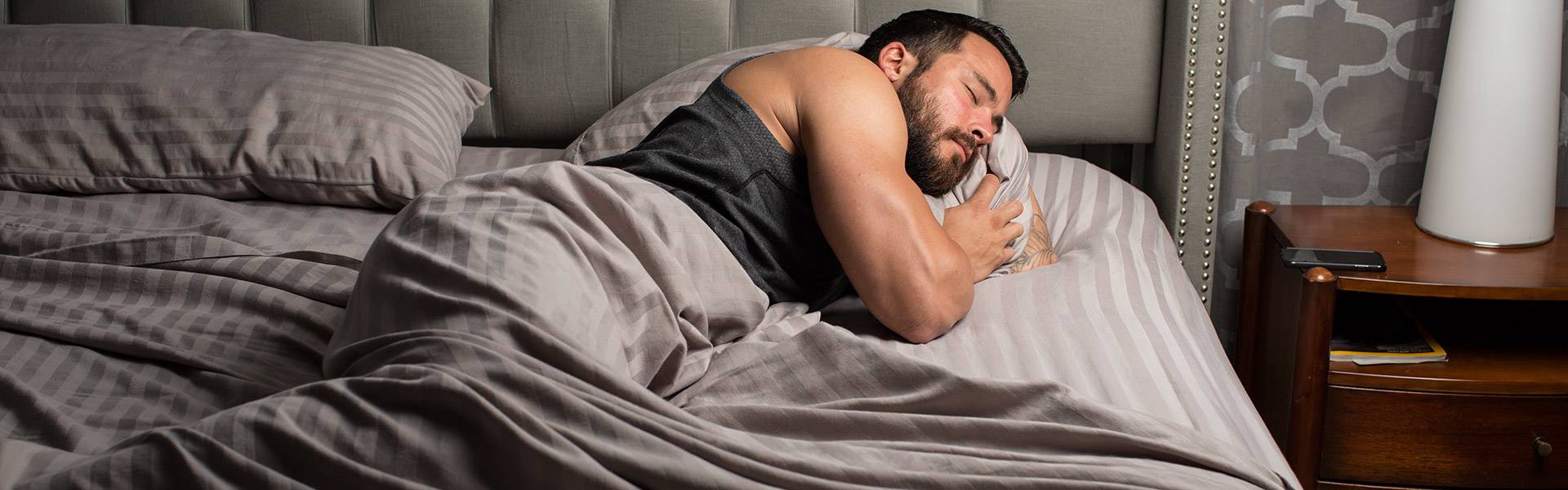 Gecə orqanizmdə nə baş verir?