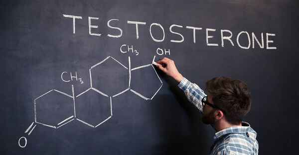 Testosteronu Artıran 3 Real Vasitə