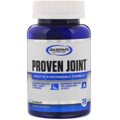 Gaspari Proven Joint (90 tab) > Vitamin və minerallar > Gaspari