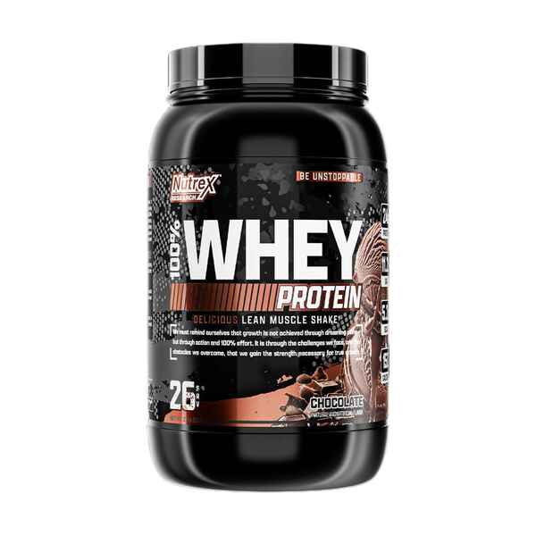 Nutrex 100% Whey Protein (913 gr) > Sport Supplements > Proteins > Nutrex