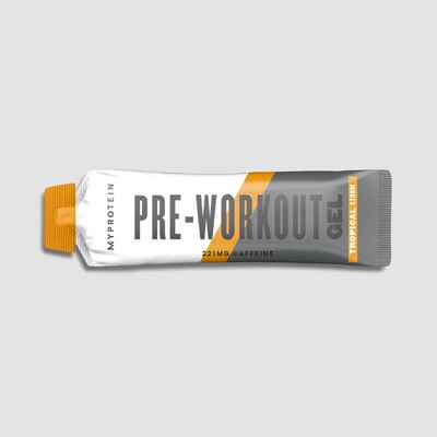 Myprotein Pre-Workout Gel (50 ml) > Məşqdən əvvəl > Myprotein