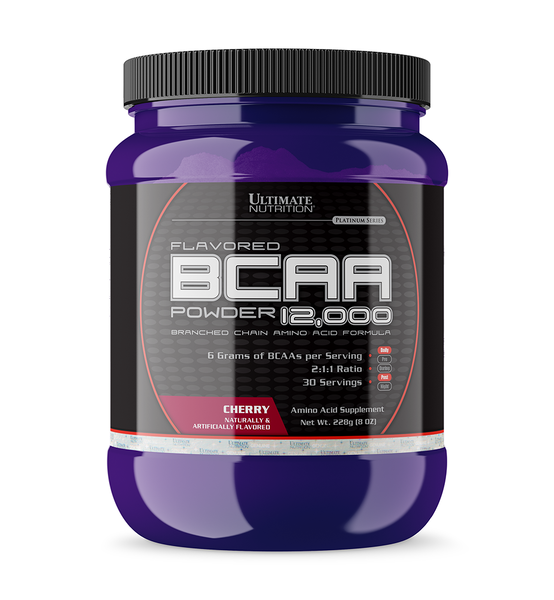 Ultimate BCAA 12.000 (228 gr) > İdman qidaları > Amin turşuları > BCAA > 