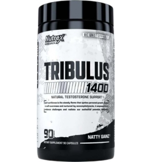 Nutrex Tribulus Black 1400 (90 caps) > İdman qidaları > Cinsi güc > Nutrex
