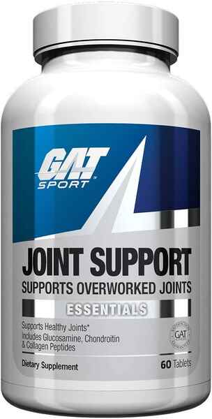 GAT Joint Support (60 tab) > İdman qidaları > Vitamin və minerallar > 