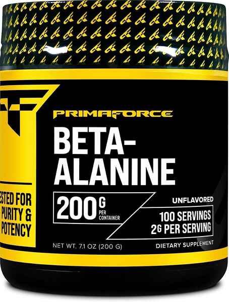 Primaforce Beta-Alanine (200gr) > İdman qidaları > Amin turşuları > 