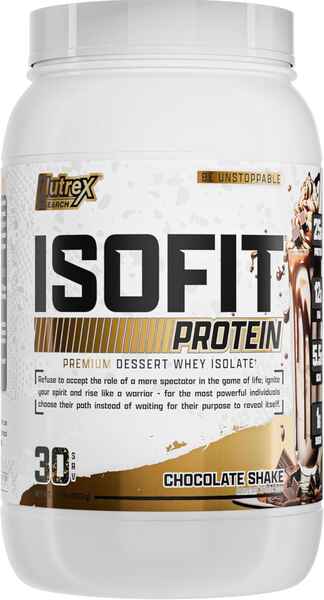 Nutrex ISOFIT (993 gr) > İdman qidaları > Protein > Nutrex