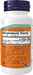 Now Zinc Picolinate 50 mg (120 caps)