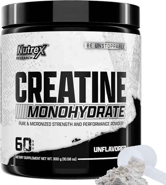 Nutrex Creatine Monohydrate (300 gr) > İdman qidaları > Kreatin > Nutrex