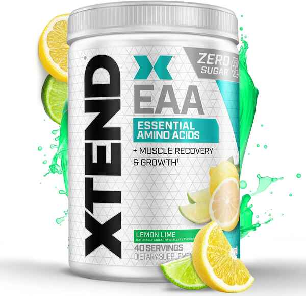 XTEND EAA - 30 serv > Sport Supplements > Amino Acids > Xtend