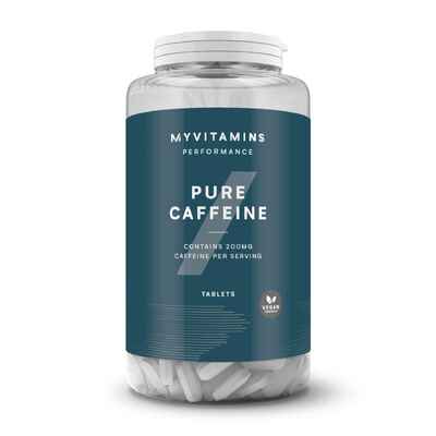 Myprotein Pure Caffeine (100 tab) > Məşqdən əvvəl > Myprotein