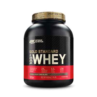ON Whey Gold Standart (2.3kg) > Protein > Optimum Nutrition