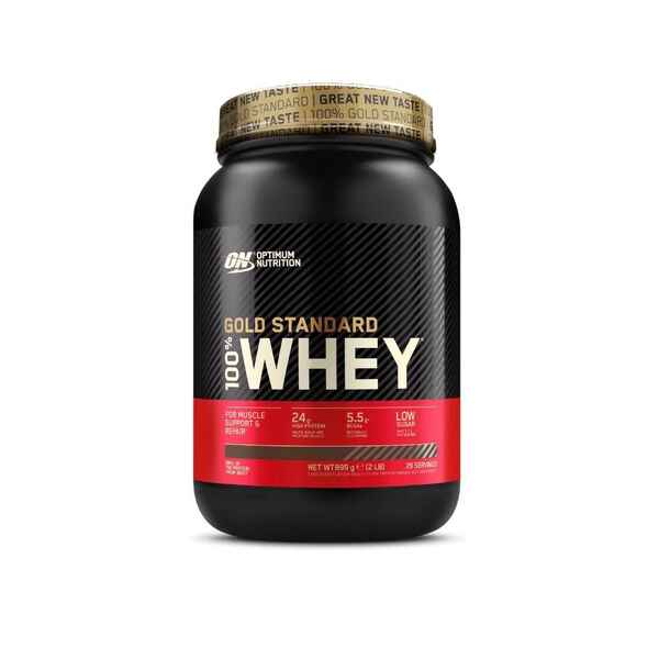 ON 100% Whey Gold Standard (909 gr) > İdman qidaları > Protein > Whey Protein > Optimum Nutrition