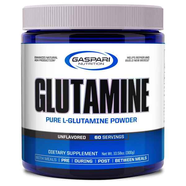 Gaspari Glutamine (300 gr) > İdman qidaları > Amin turşuları > Gaspari