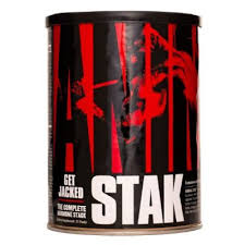 Universal Stack (21pack) > İdman qidaları > Vitamin və minerallar > 