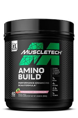 MuscleTech Amino Build  (614 gr) > Amin turşuları > MuscleTech