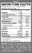 Nutrex Mass Infusion (5.4 kg)