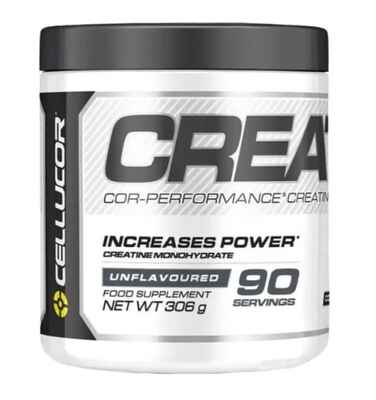 Cellucor Creatine Cor-Performance (306 gr) > Kreatin > Cellucor