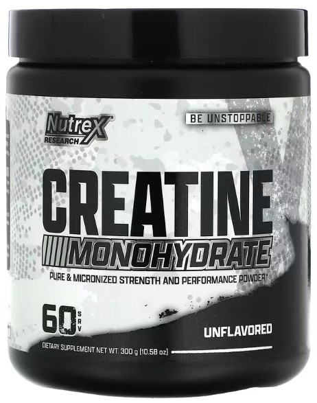 Nutrex Creatine Drive (300 gr) > İdman qidaları > Kreatin > Nutrex
