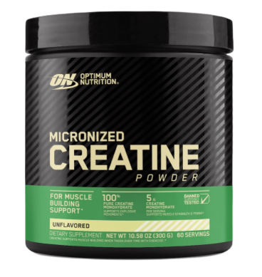 ON Creatine Monohydrate - 300 gr > İdman qidaları > Kreatin > Optimum Nutrition