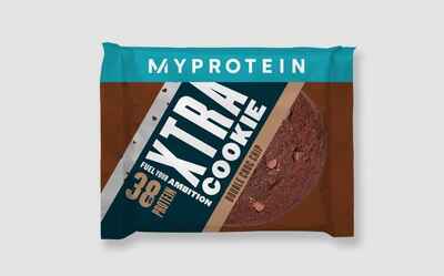 Myprotein Xtra Cookie Double Choc Chip (75 gr) > Hazır qidalar > Myprotein