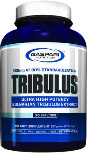 Gaspari Tribulus (90 kaps) > Sport Supplements > Testosterone Boosters > Gaspari
