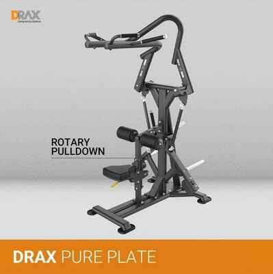 Drax  Rotary Pulldown > İdman Alətləri və Avadanlıqları > DRAX Fitness