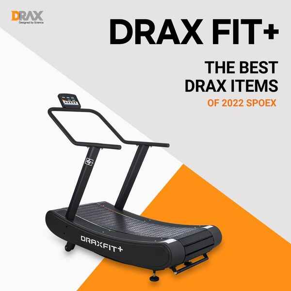 DRAX Fit+ > İdman Alətləri və Avadanlıqları > DRAX Fitness