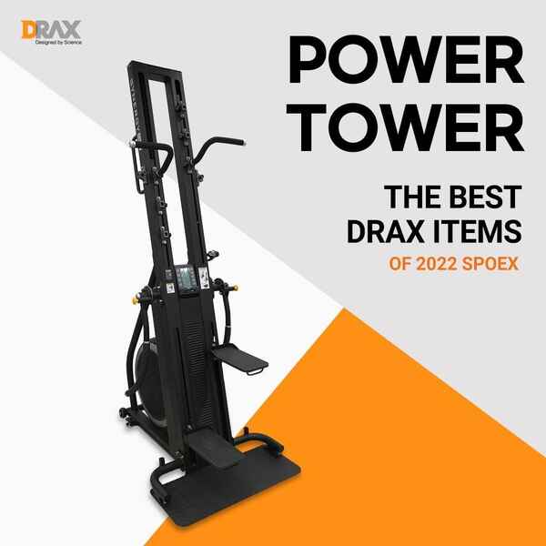 DRAX Power Tower > İdman Alətləri və Avadanlıqları > DRAX Fitness