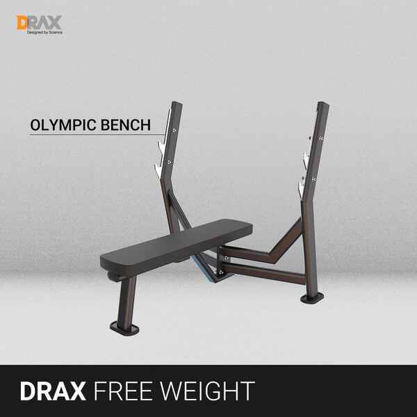 DRAX Olympic Bench > İdman Alətləri və Avadanlıqları > DRAX Fitness