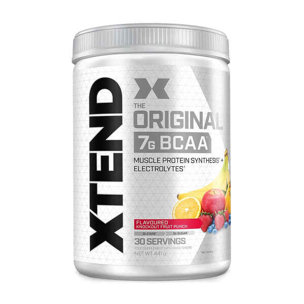 XTEND BCAA Original (400 gr) > İdman qidaları > Аминокислоты > BCAA > Xtend