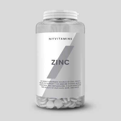Zinc (90 tab) > Vitamin və minerallar > 